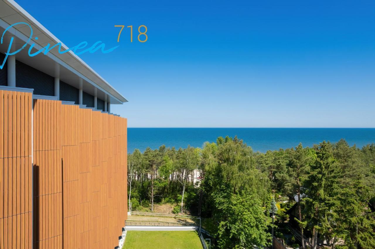 ポビエロボPinea 718 Seaviewアパートメント エクステリア 写真